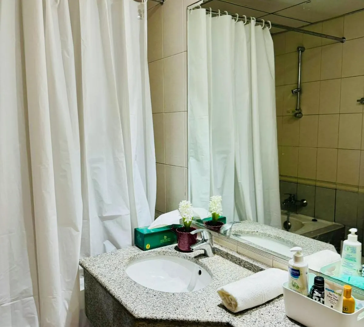 Jannath Apartment Abu Dhabi